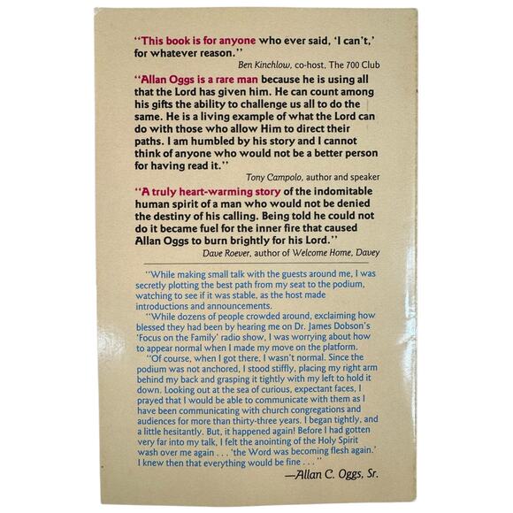 You Gotta Have the Want to by Allan C. Oggs, Sr. (Paperback) - Picture 2 of 6